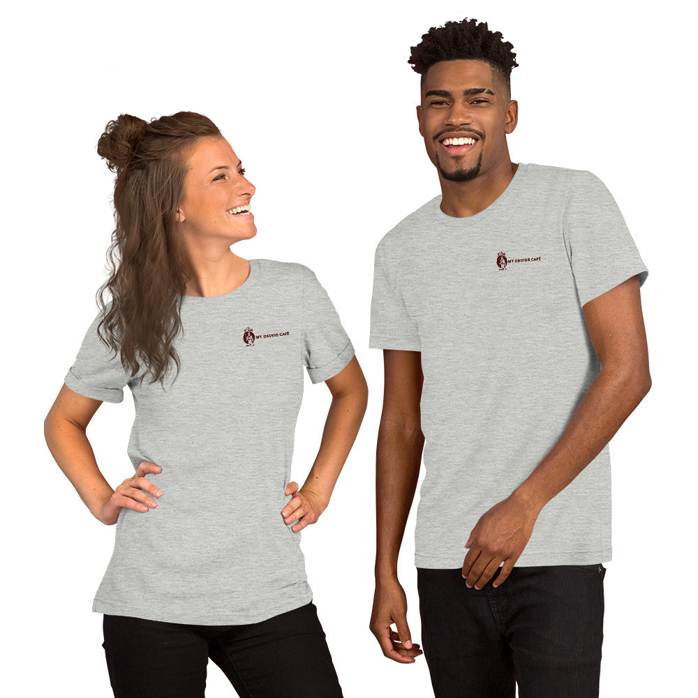 T-shirt unisexe