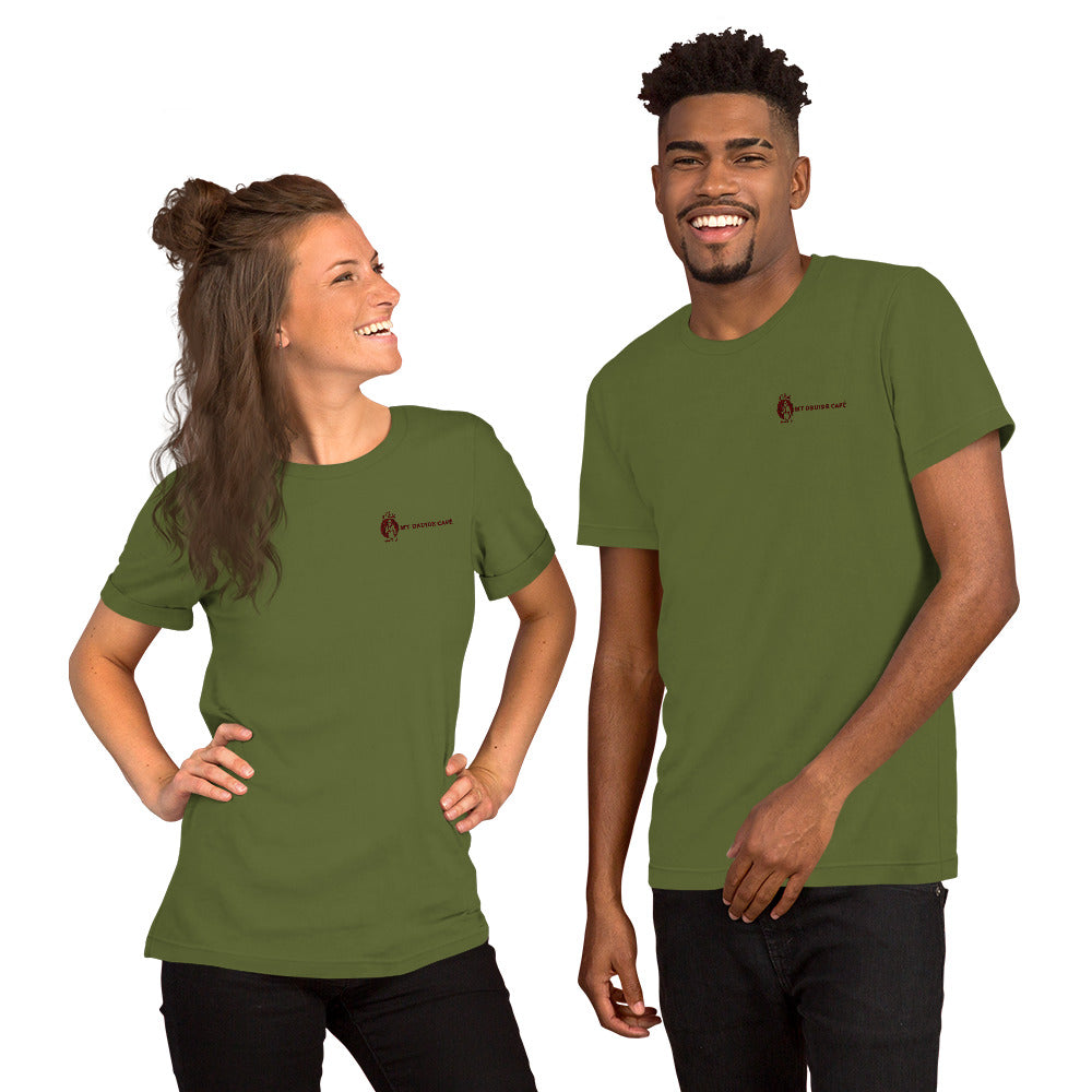 T-shirt unisexe
