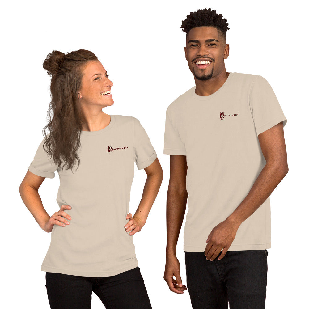 T-shirt unisexe