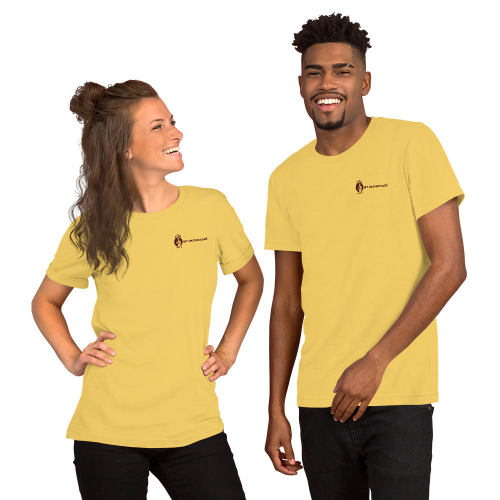 T-shirt unisexe